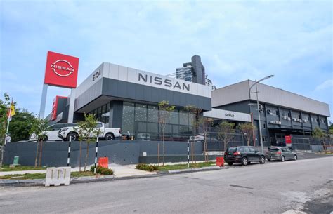 Nissan Flagship Store in PJ is now open | Bigwheels.my