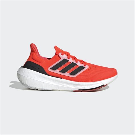 adidas Ultraboost Light Shoes - Orange | adidas KE