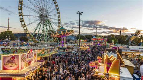 Cannstatter Wasen 2023: Was bisher für das Volksfest geplant ist