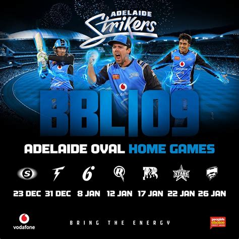 Adelaide Strikers BBL09 – The Adelaide Review