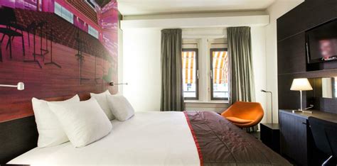 4* The Manor Hotel Amsterdam at exclusive rates