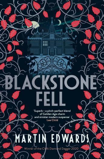 My Book Notes: Blackstone Fell, 2022 (Rachel Savernake #3) by Martin Edwards – A Crime is Afoot