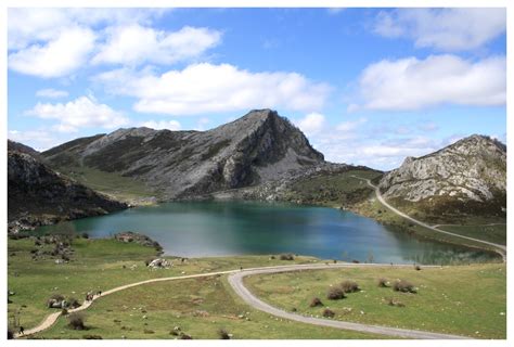 Lagos de Covadonga (Asturias) España