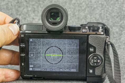 Nikon 1 V3 Review