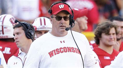 College Football Hot Seat Watch: Wisconsin’s Unexpected Entry Jolts the ...