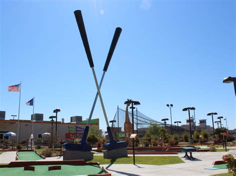 Putt-Putt Fun Center | VisitNC.com