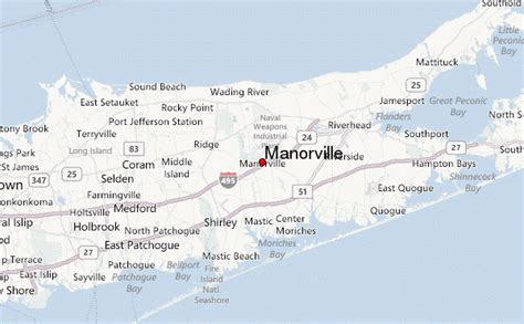 Guía Urbano de Manorville