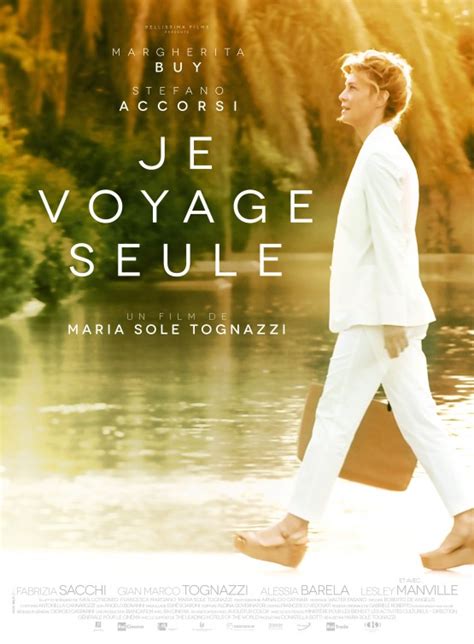 A Five Star Life (aka Viaggio sola) Movie Poster (#3 of 3) - IMP Awards