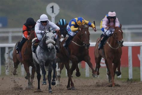 Thursday's horse racing results & cards - Chelmsford