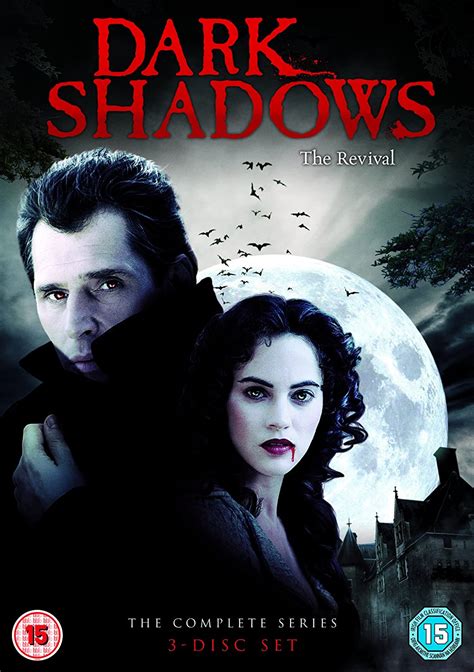 Dark Shadows (1991)