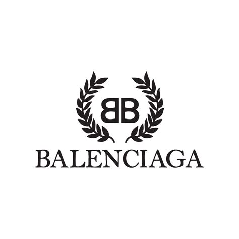 Balenciaga logo vector (.EPS + .SVG + .PDF) for free download