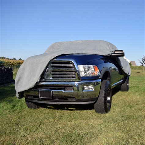 Protector V Waterproof Truck Cover | Budge