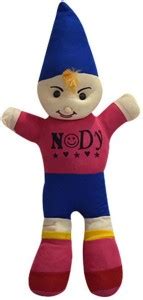 Noddy Toyland Detective 25 cm 10 inch Soft Plush Toy Dreamworks Noddy Spin Master Ltd . Toys ...