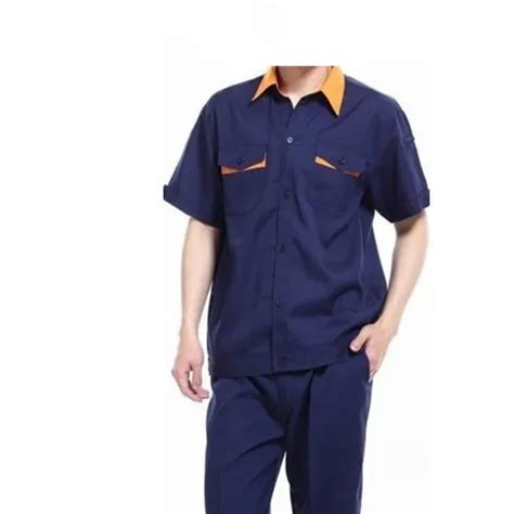 Blue Office Boy Uniform at Rs 450/set in New Delhi | ID: 21234467412