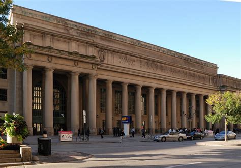 Union Station (Toronto, 1927) | Structurae