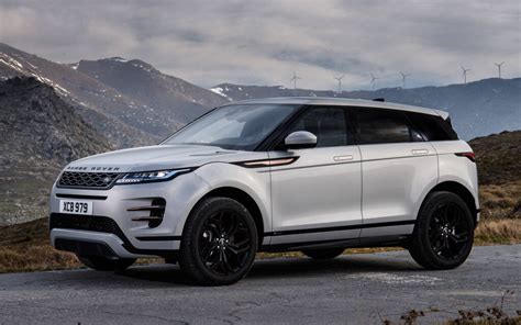 2020 Land Rover Range Rover Evoque - News, reviews, picture galleries and videos - The Car Guide