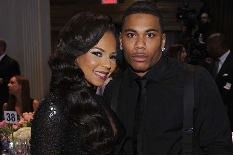 Nelly and Ashanti Are Taking It Slow, 'Just Hanging' Amid Romance Buzz