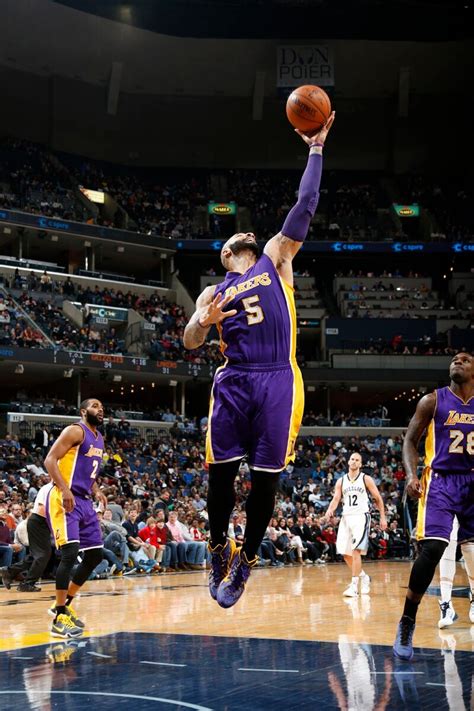 Photos: Lakers vs. Grizzlies (3/6/15) Photo Gallery | NBA.com