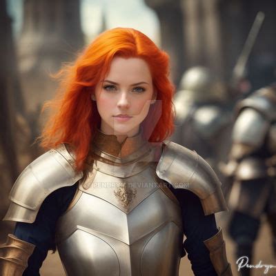 Knight Cosplayer by pendrym on DeviantArt