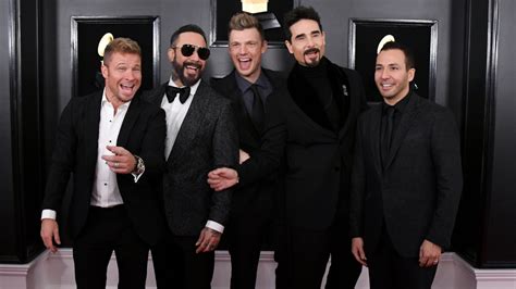 The Backstreet Boys Are Touring Down Under In 2023 So…