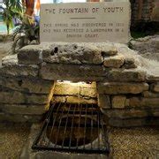 Fountain of Youth Archaeological Park - St. Augustine, FL, United ...