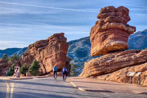 Balanced Rock: A Must-See in Garden of the Gods - Garden of the Gods Colorado