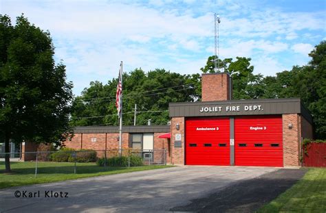 Joliet Fire Dept station #3 ... #joliet | Fire station, Fire dept, Joliet