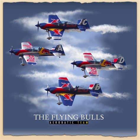 The Flying Bulls Aerobatics Team Wallpapers - Wallpaper Cave