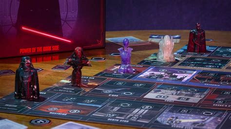 Star Wars Villainous board game review | Space