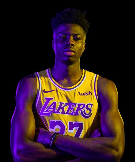 Kostas Antetokounmpo Season Review – Lakers Takes