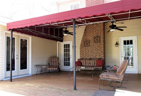 Permanent Awnings For Patios - Patio Ideas