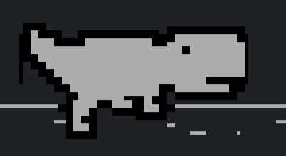 Dino Game has issues on dark mode · Issue #6958 · brave/brave-browser · GitHub