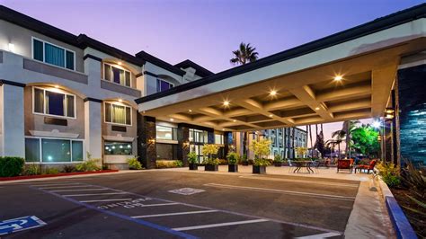 Best Western Plus Anaheim Orange County Hotel | Hotel Rooms