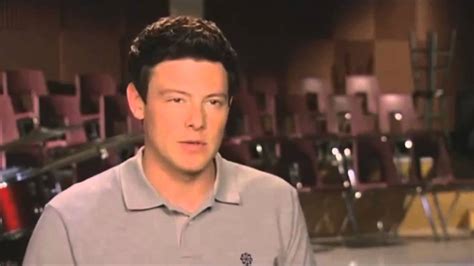 Cory Monteith Tribute, one year later. - YouTube