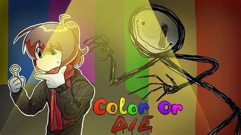 Color or Die Thumbnail by PatiDAandYT on DeviantArt