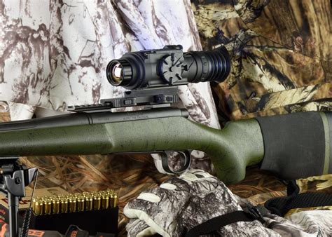 Reviews of the Best Thermal Imaging Rifle Scopes for 2022 - Optics Den