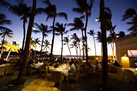 Island of Hawaii Restaurants