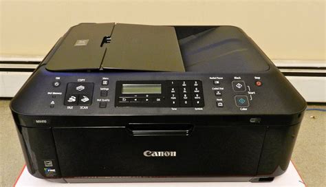 Canon pixma MX410 - Printers