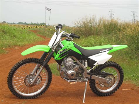 Kawasaki KLX 150 Off-Road Resmi Diperkenalkan