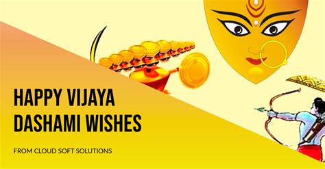 Happy Vijaya Dashami from Cloudsoft Solutions - Cloudsoft Solutions - Leader in Training and ...