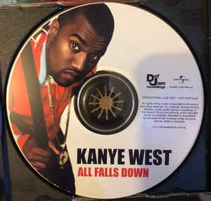 Kanye West – All Falls Down (2004, CD) - Discogs