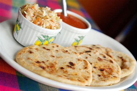 Pupusa, la tortilla centroamericana de moda | Gastronosfera