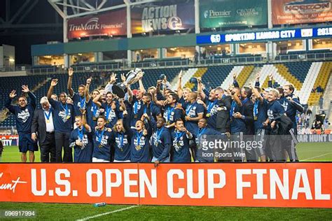 Us Open Cup Trophy Photos and Premium High Res Pictures - Getty Images