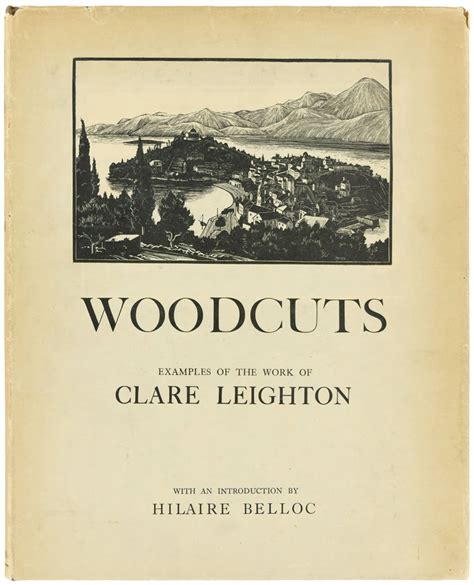 Woodcuts. Examples of the Work of Clare Leighton. With an Introduction ...