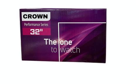 Crown Led Tv 32 Inch at Rs 8200/piece | HDTV in Indore | ID: 2850974141973