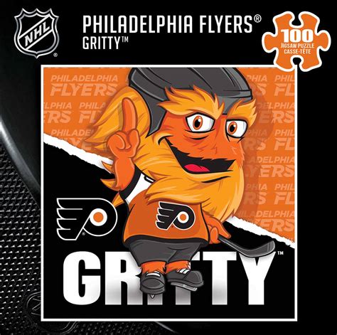 Philadelphia Flyers NHL Mascot , MasterPieces | Puzzle Warehouse