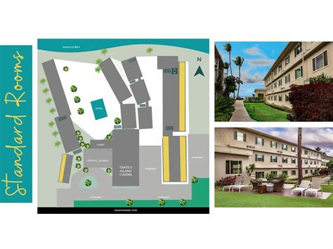 Hotel Rooms in Kahului, Hawaii | Maui Seaside Hotel