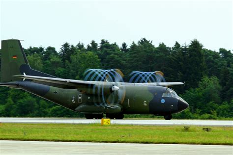 Transall C-160 Foto & Bild | luftfahrt, militärfliegerei, verkehr & fahrzeuge Bilder auf ...