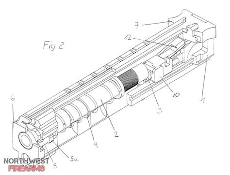 *UNUSUALLY RARE* Hogue Avenger 1911 FIXED-BARREL Conversion Unit 45acp (NEW IN BOX) Peter ...