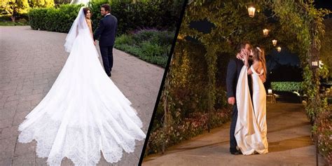 Katherine Schwarzenegger's second wedding gown was just as beautiful as her first | Second ...